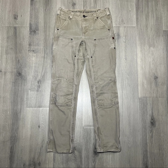 Dovetail Workwear Denim - Dovetail double knee